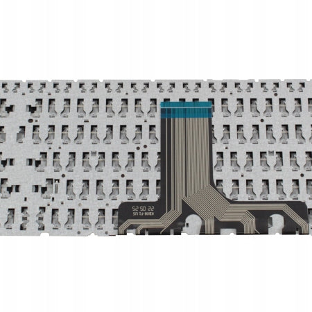 Tastatura laptop pentru HP Pavilion 15-EG 15-EH M19N73 TPN-Q246 TPN-Q245 17-CP 17-CN buton power, US International, fără iluminare, cu NumPad