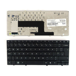 Tastatura laptop pentru HP Mini 110 110-1000 110-1100 110-1200 model UK, UK, fără iluminare, fără NumPad