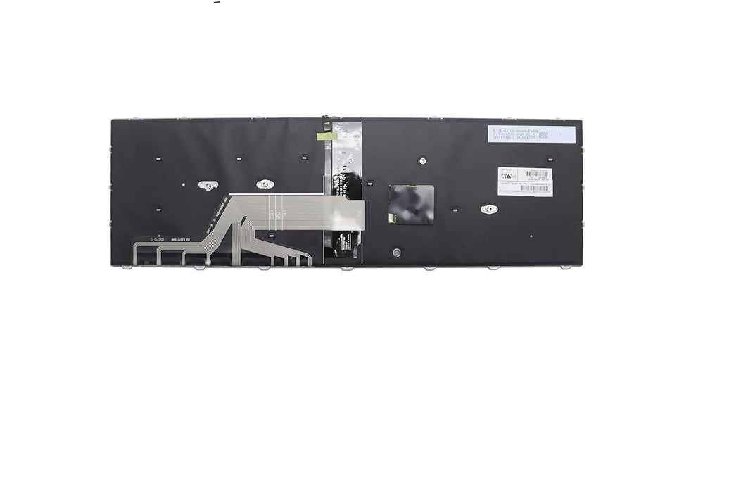 Tastatura laptop pentru HP ProBook 650 G4 655 G4 650 G5 655 G5 pointer iluminata, US International, iluminată, cu NumPad