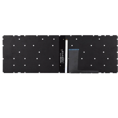 Tastatura laptop pentru Lenovo IdeaPad 320-15ISK 320-15IKB buton power iluminata, US International, iluminată, cu NumPad