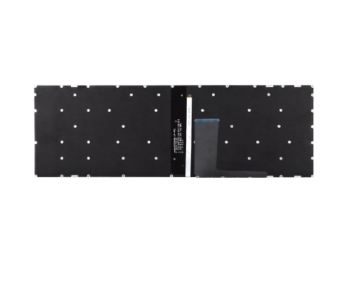 Tastatura laptop pentru Lenovo IdeaPad 320-15ISK 320-15IKB buton power iluminata, US International, iluminată, cu NumPad
