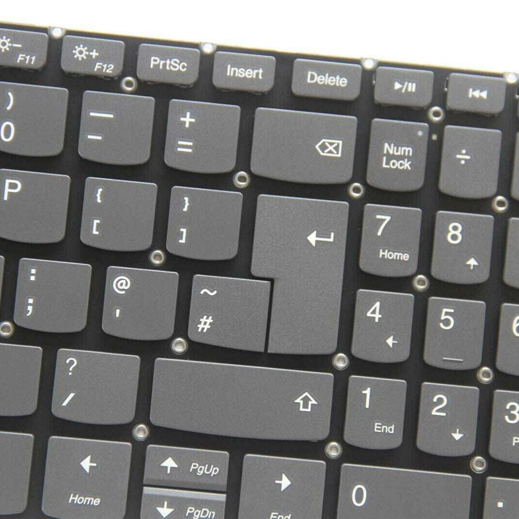Tastatura laptop pentru Lenovo 320-15ISK 320-15IKB 130-15IKB S145-15IWL 520-15IKB model UK, UK, fără iluminare, cu NumPad