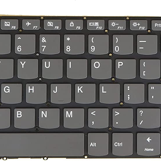 Tastatura laptop pentru Lenovo IdeaPad 320-15ISK 320-15IKB fara buton power, US International, fără iluminare, cu NumPad