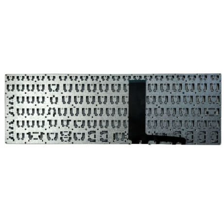 Tastatura laptop pentru Lenovo IdeaPad 320-15ISK 320-15IKB fara buton power, US International, fără iluminare, cu NumPad