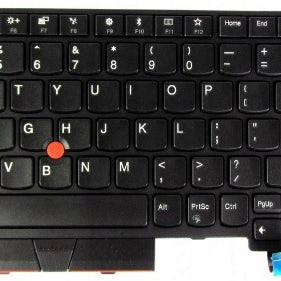 Tastatura laptop pentru Lenovo T570 T580 P51S P52S YOGA 370, US International, fără iluminare, cu NumPad