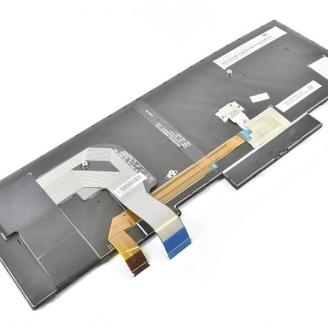 Tastatura laptop pentru Lenovo T570 T580 P51S P52S YOGA 370 backlit model UK, UK, iluminată, cu NumPad