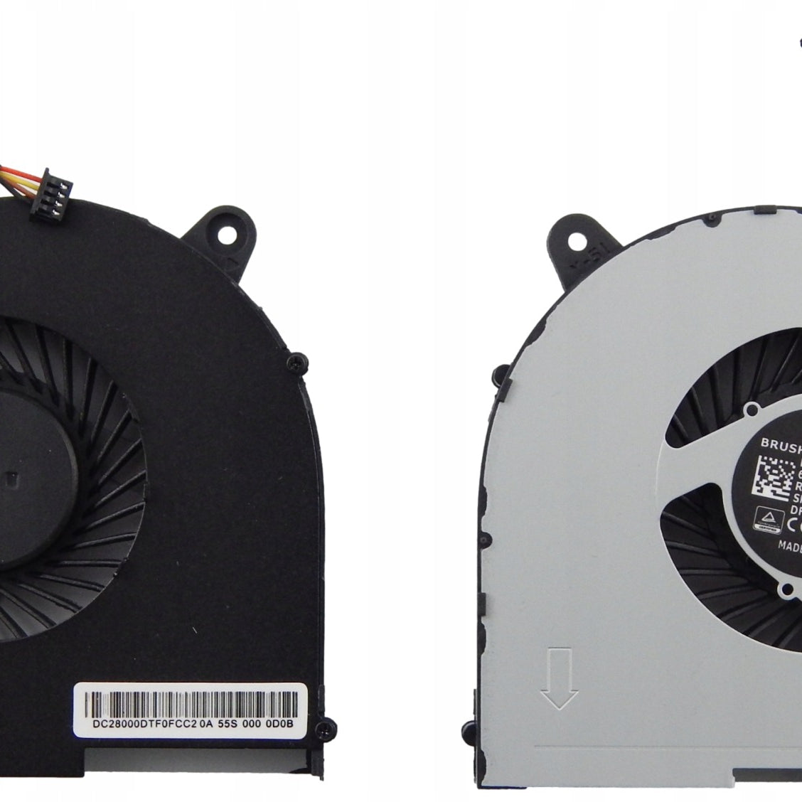 Cooler procesor laptop Lenovo IdeaPad 700-15ISK Y700-15ACZ 700-17isk MF75100V1-C010-S9A