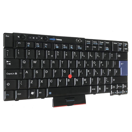 Tastatura laptop pentru Lenovo T420 T410 T510 T520 T400 T410s T420s X220 model UK, US International, fără iluminare, fără NumPad