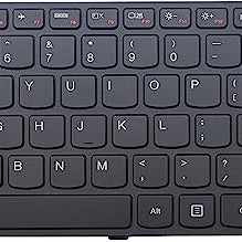 Tastatura laptop pentru Lenovo Z50-70 Z50-75 G50-30 G50-70 B50-70 E51 G50 neagra iluminata, US International, iluminată, cu NumPad