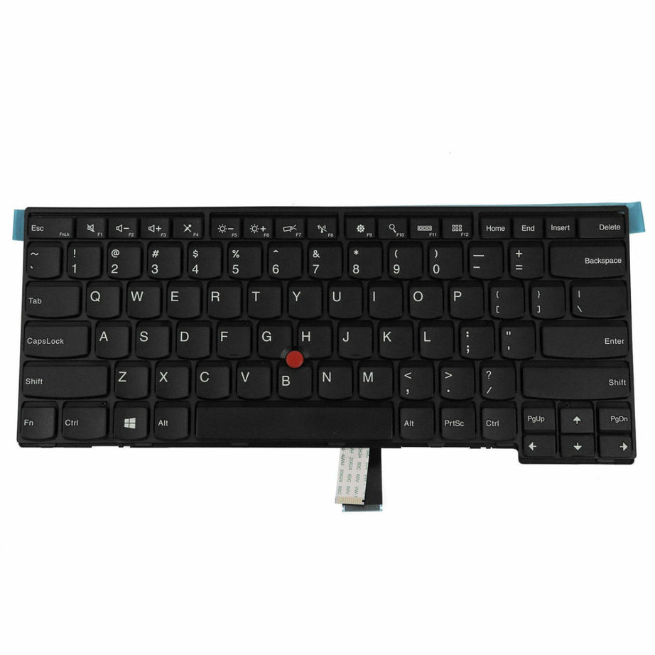 Tastatura laptop pentru Lenovo T440 T440P L440 T440s T431 T431S Edge E431 E440 US, US International, fără iluminare, fără NumPad