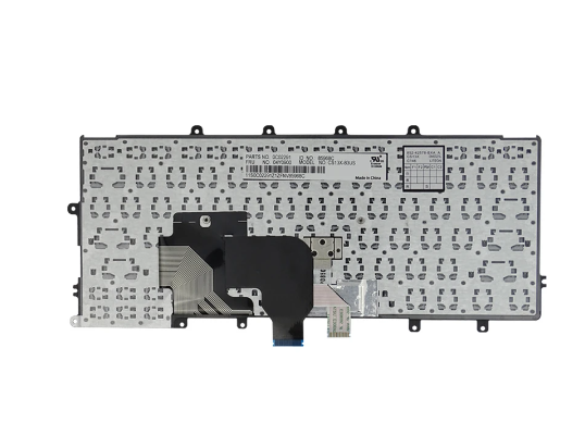 Tastatura laptop pentru Lenovo X230S X240 X240S X250 X260 X270, US International, fără iluminare, fără NumPad