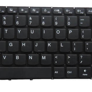 Tastatura laptop pentru Lenovo IdeaPad 110-15ISK 110-17IKB V110-17ISK V310-15IKB V510-15IKB no power button, Nordic, fără iluminare, cu NumPad