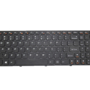 Tastatura laptop pentru Lenovo B5400 B5400A M5400 M5400A, US International, fără iluminare, cu NumPad