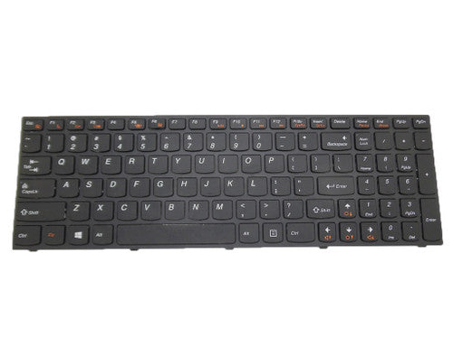 Tastatura laptop pentru Lenovo B5400 B5400A M5400 M5400A, US International, fără iluminare, cu NumPad