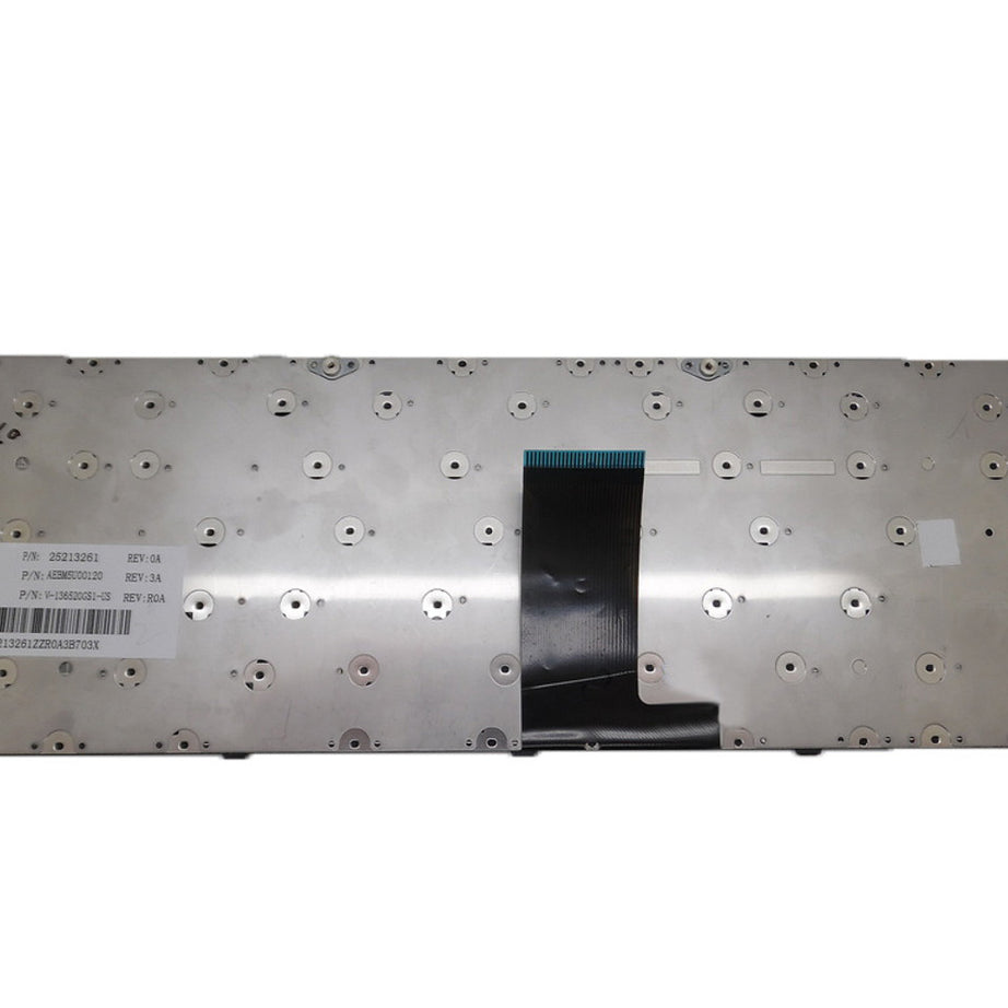 Tastatura laptop pentru Lenovo B5400 B5400A M5400 M5400A, US International, fără iluminare, cu NumPad