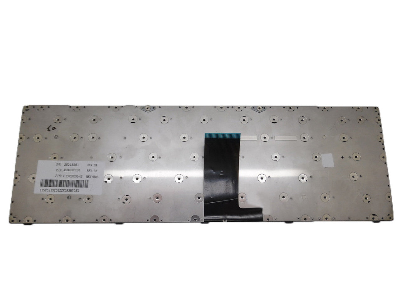 Tastatura laptop pentru Lenovo B5400 B5400A M5400 M5400A, US International, fără iluminare, cu NumPad