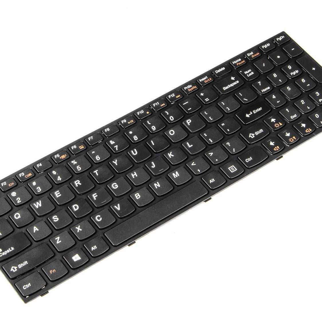 Tastatura laptop pentru Lenovo B5400 B5400A M5400 M5400A, US International, fără iluminare, cu NumPad