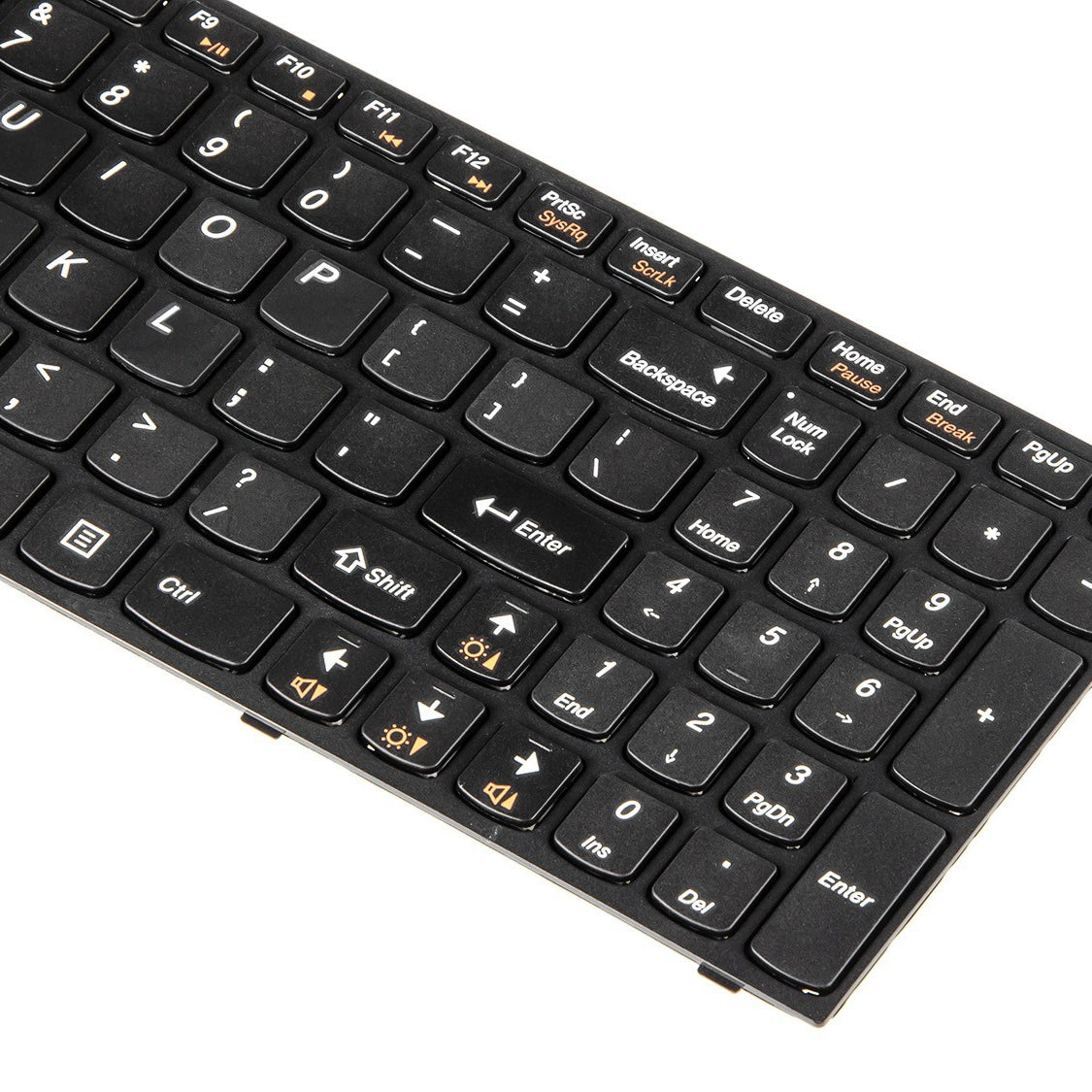 Tastatura laptop pentru Lenovo B5400 B5400A M5400 M5400A, US International, fără iluminare, cu NumPad