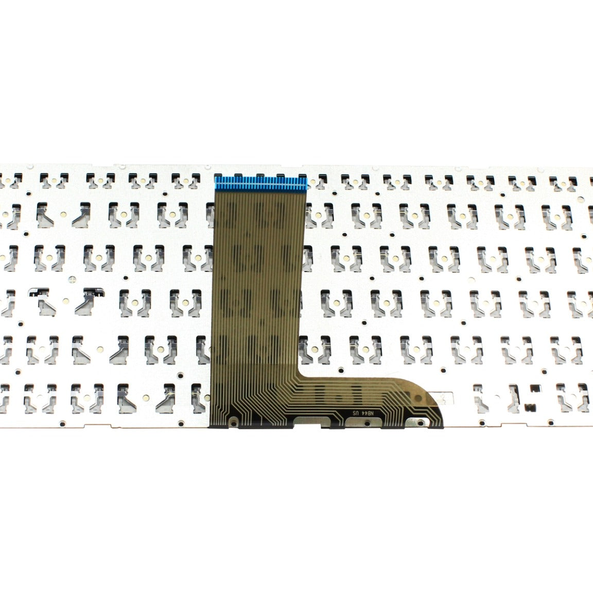Tastatura laptop pentru Lenovo YOGA 500 500-15 500-15IBD 500-15ISK 500-15IHW fara rama, US International, fără iluminare, cu NumPad