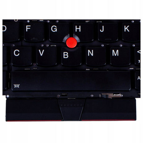 Tastatura laptop pentru Lenovo ThinkPad T490s T495s E490s X1 Extrem iluminata, US International, iluminată, fără NumPad