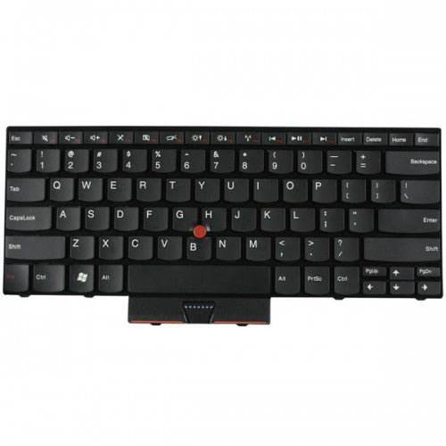 Tastatura laptop pentru Lenovo ThinkPad EDGE E320 E325 E420 E420S E425 S420, US International, fără iluminare, fără NumPad