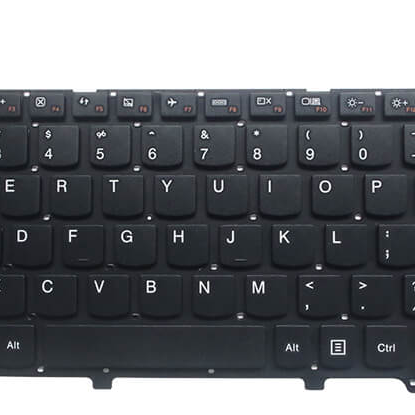 Tastatura laptop pentru Lenovo 100s 100s-11IBY, US International, fără iluminare, fără NumPad