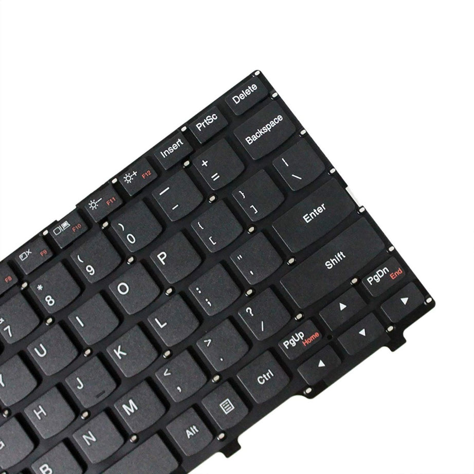 Tastatura laptop pentru Lenovo 100s 100s-11IBY, US International, fără iluminare, fără NumPad
