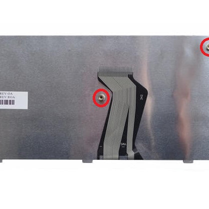 Tastatura laptop pentru Lenovo IdeaPad G560 G560A G565A G560L MB342-001, US International, fără iluminare, cu NumPad