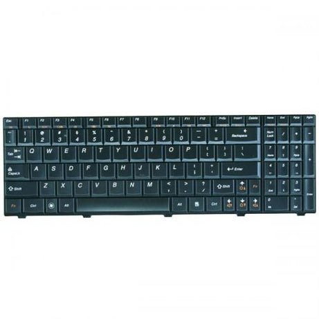 Tastatura laptop pentru Lenovo IdeaPad G560 G560A G565A G560L MB342-001, US International, fără iluminare, cu NumPad