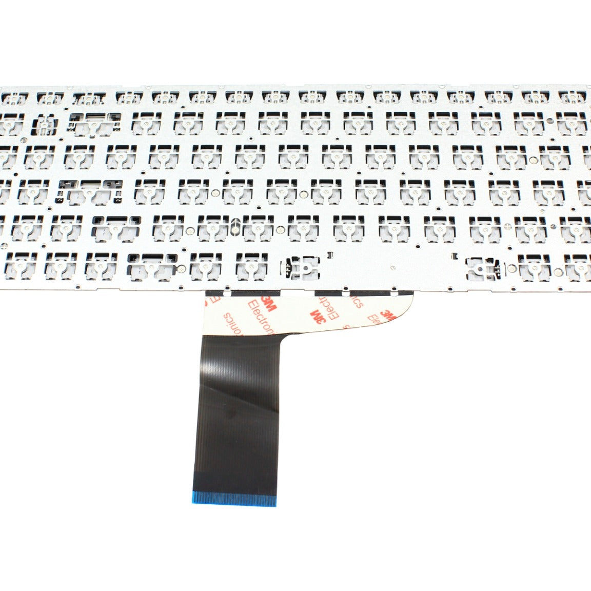 Tastatura laptop pentru Lenovo 700-15 700-15ISK 700-17ISK 700-17, US International, fără iluminare, cu NumPad