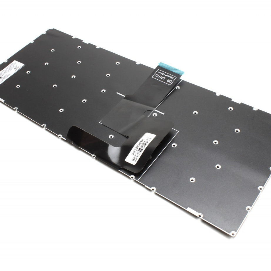 Tastatura laptop pentru Lenovo IdeaPad 320-14AST 320-14IAP, US International, fără iluminare, fără NumPad