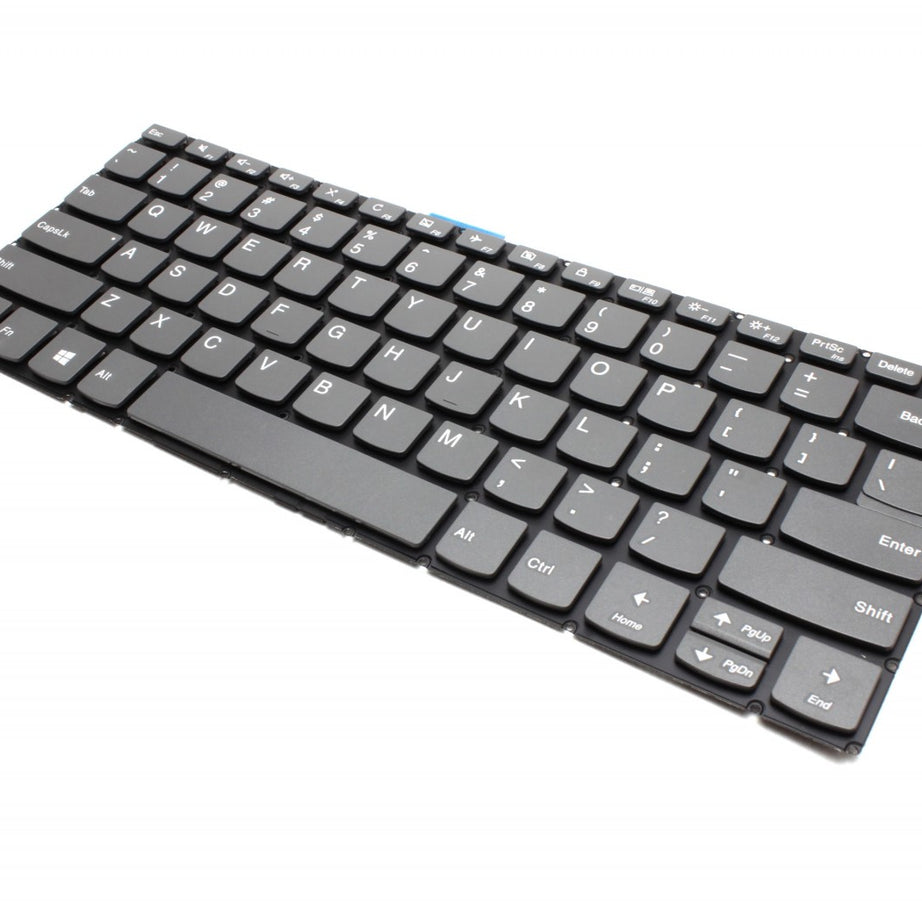 Tastatura laptop pentru Lenovo IdeaPad 320-14AST 320-14IAP, US International, fără iluminare, fără NumPad