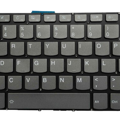 Tastatura laptop pentru Lenovo IdeaPad 320-14AST 320-14IAP iluminata, US International, iluminată, fără NumPad