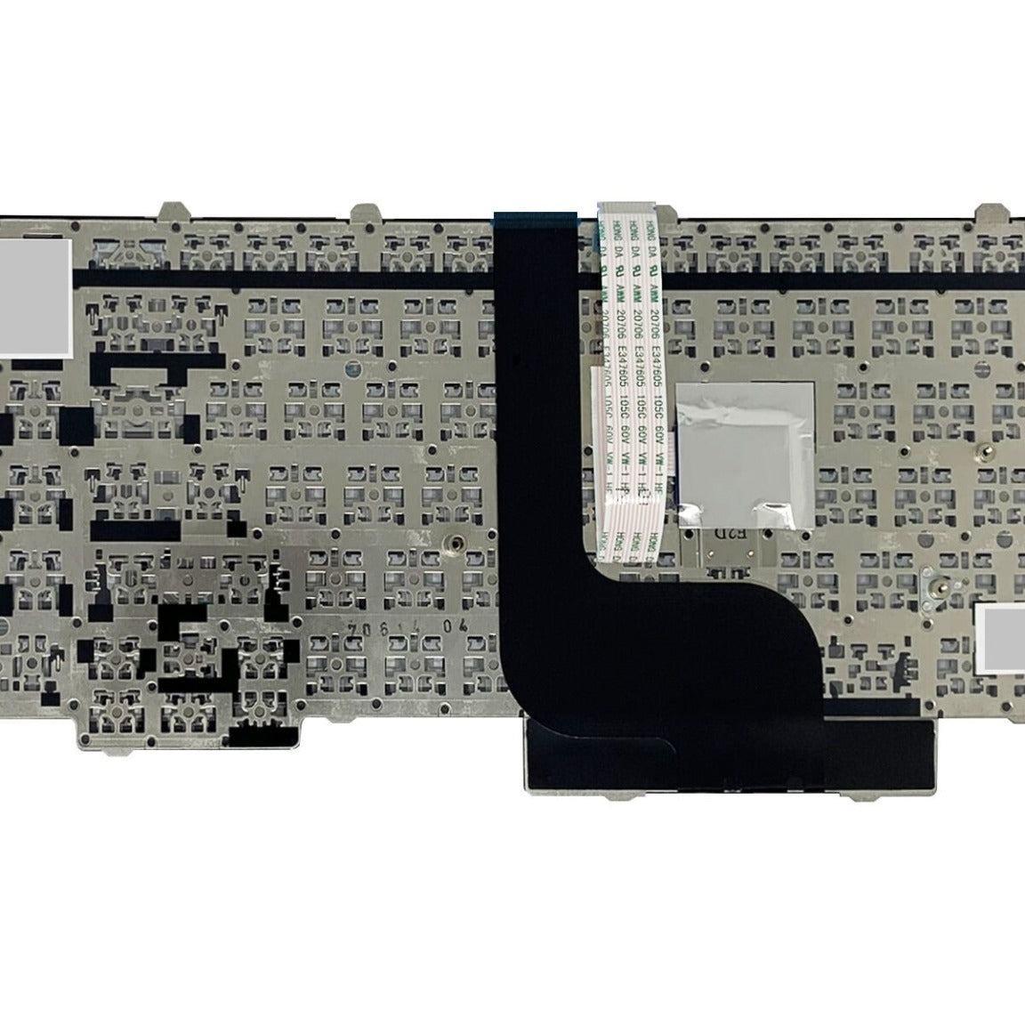 Tastatura laptop pentru Lenovo ThinkPad P50 P51 P70 P71 P52s, US International, fără iluminare, fără NumPad
