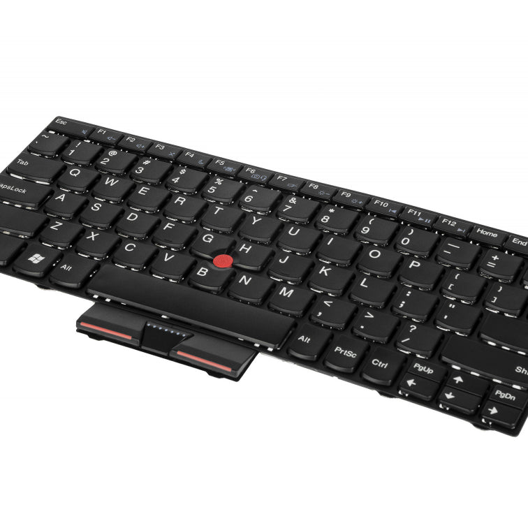 Tastatura laptop pentru Lenovo 120 E125 E135 E130 E220S S220 X121E X130E X131E Chromebook X131e, US International, fără iluminare, fără NumPad