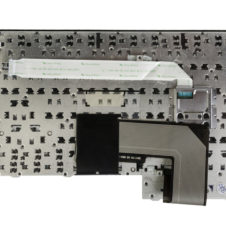 Tastatura laptop pentru Lenovo 120 E125 E135 E130 E220S S220 X121E X130E X131E Chromebook X131e, US International, fără iluminare, fără NumPad