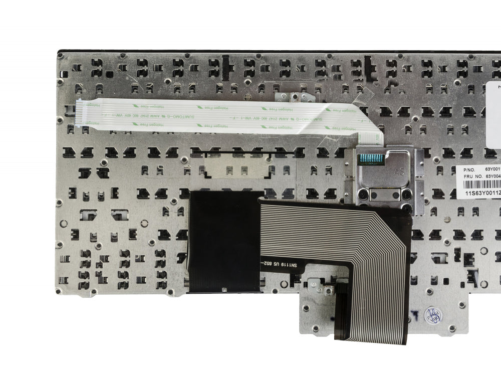 Tastatura laptop pentru Lenovo 120 E125 E135 E130 E220S S220 X121E X130E X131E Chromebook X131e, US International, fără iluminare, fără NumPad