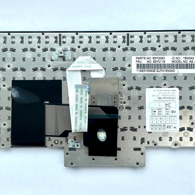 Tastatura laptop pentru Lenovo 120 E125 E135 E130 E220S S220 X121E X130E X131E Chromebook X131e renew, US International, fără iluminare, fără NumPad