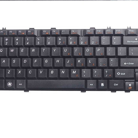 Tastatura laptop pentru Lenovo Y560 B460 G465 Y450 Y550, US International, fără iluminare, fără NumPad
