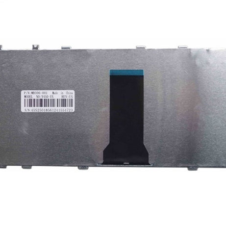 Tastatura laptop pentru Lenovo Y560 B460 G465 Y450 Y550, US International, fără iluminare, fără NumPad
