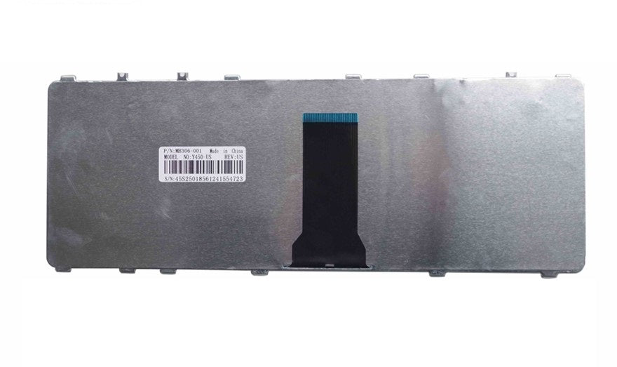 Tastatura laptop pentru Lenovo Y560 B460 G465 Y450 Y550, US International, fără iluminare, fără NumPad