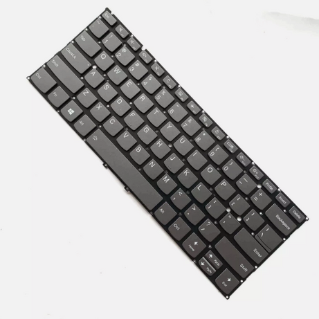 Tastatura laptop pentru Lenovo IdeaPad Yoga 920 920-13IKB SN20N04598, US International, iluminată, fără NumPad