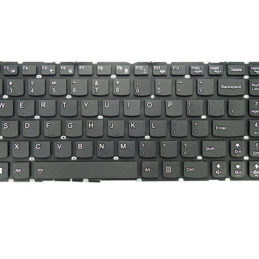 Tastatura laptop pentru Lenovo Y50-70 Y50-70A Y50-70AM Y50-70AS Y50-80 Y70-70T Y70P-70T U530 Erazer Y50-70 Y50-70A, US International, fără iluminare, cu NumPad