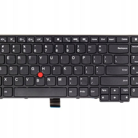 Tastatura laptop pentru Lenovo ThinkPad E570 E570c E575, US International, fără iluminare, cu NumPad