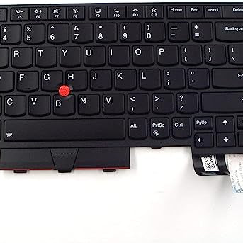 Tastatura laptop pentru Lenovo ThinkPad P17 P15 T15g Gen 1 iluminata, US International, iluminată, cu NumPad