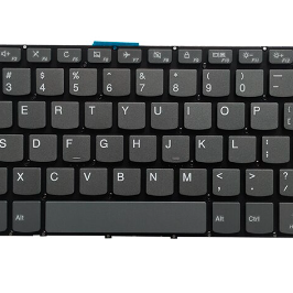 Tastatura laptop pentru Lenovo IdeaPad S340-14 S340-14API S340-14IIL S340-14IML S340-14IWL, US International, fără iluminare, fără NumPad