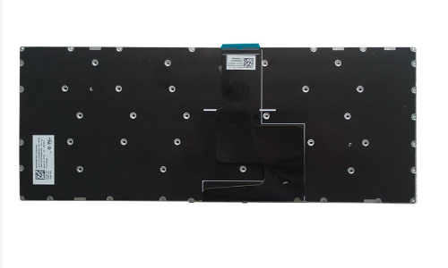 Tastatura laptop pentru Lenovo IdeaPad S340-14 S340-14API S340-14IIL S340-14IML S340-14IWL, US International, fără iluminare, fără NumPad