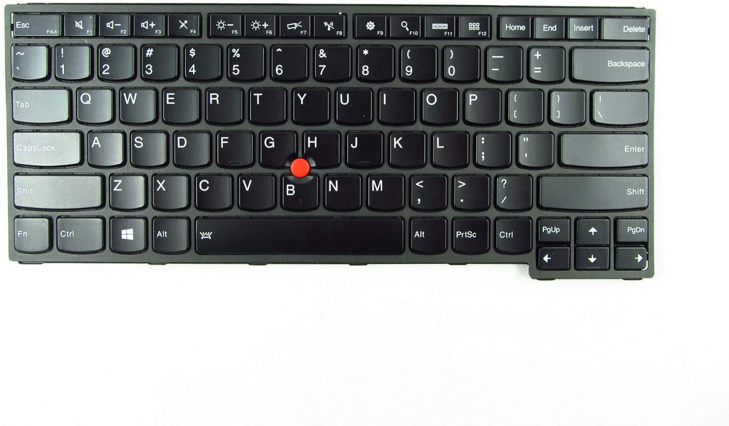 Tastatura laptop pentru Lenovo IBM ThinkPad S3 YOGA 14 BACKLIT SN20F98414 00hw800 MT 20DM 20DN, US International, iluminată, fără NumPad