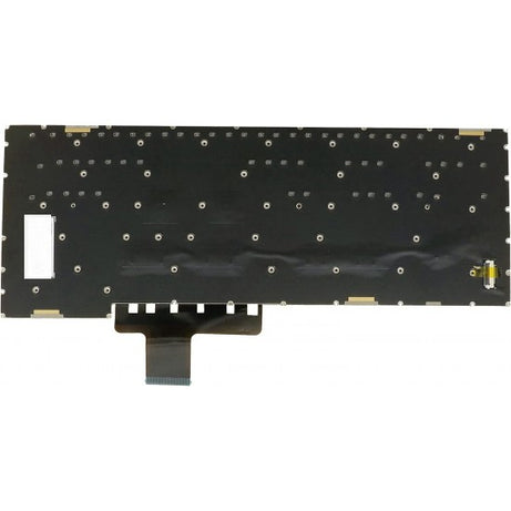 Tastatura laptop pentru Lenovo Legion Y740-15IRH Y740-17IRHg iluminata, US International, iluminată, fără NumPad
