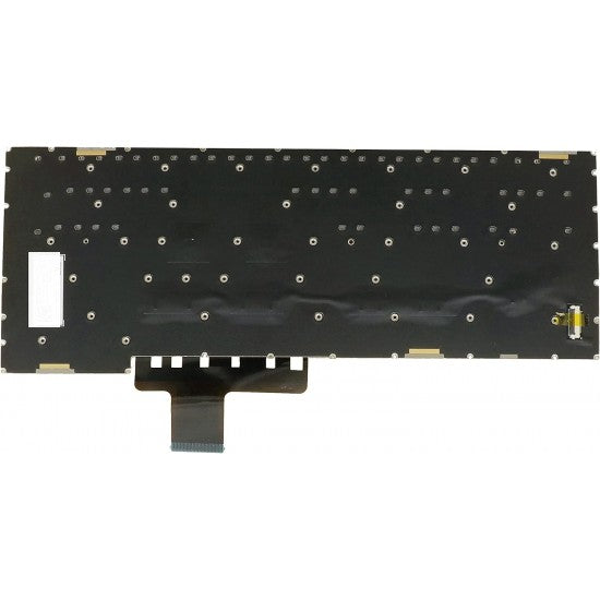 Tastatura laptop pentru Lenovo Legion Y740-15IRH Y740-17IRHg iluminata, US International, iluminată, fără NumPad